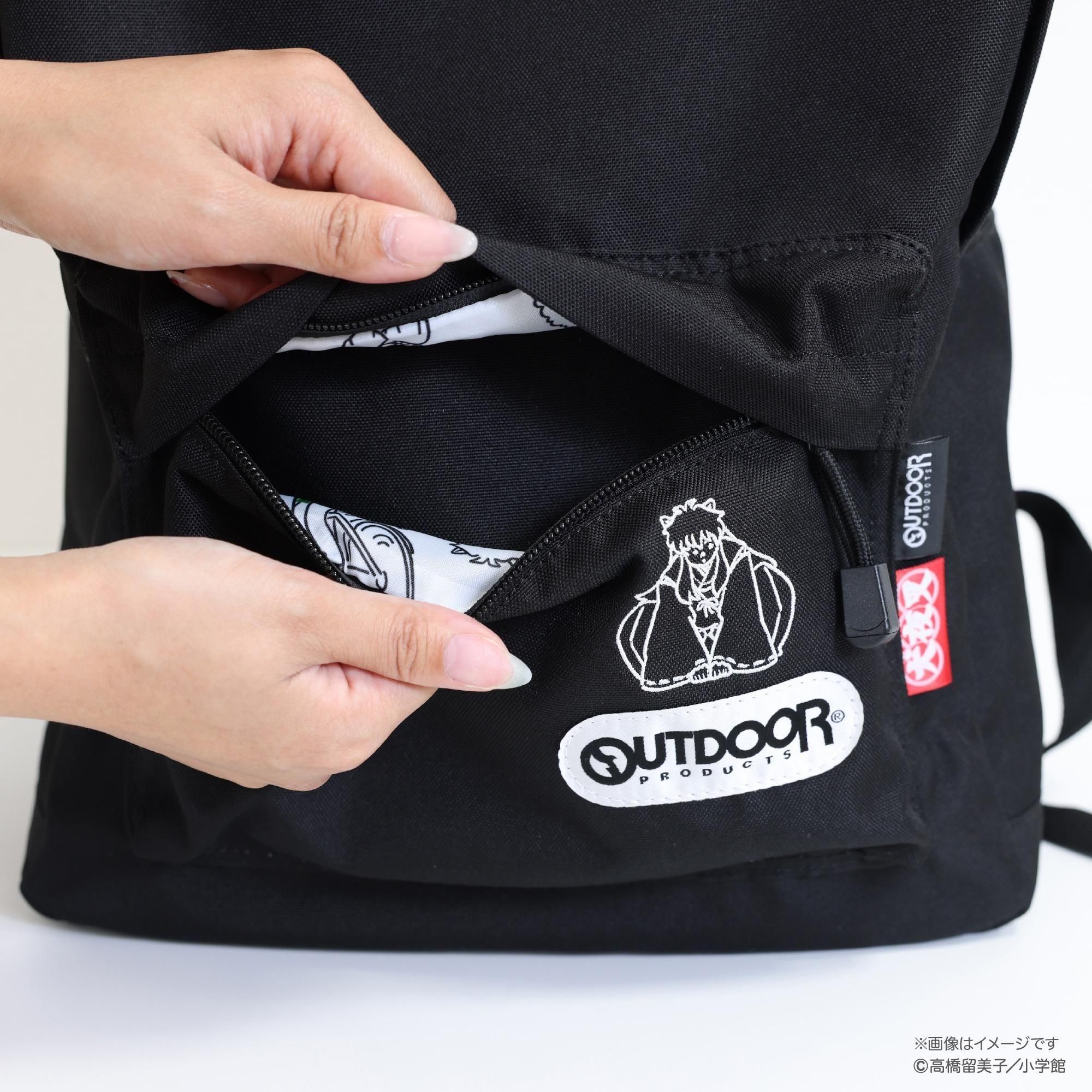 犬夜叉】OUTDOOR PRODUCTSリュック｜Yuruwa*
