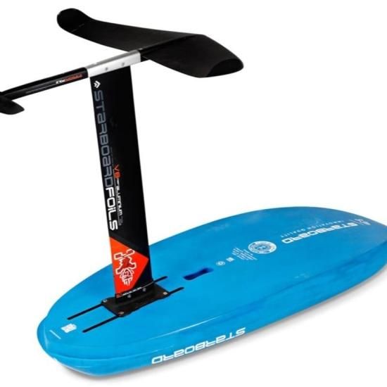 在庫処分特価】スターボード 2024 フォイルボード テイクオフ ブルー