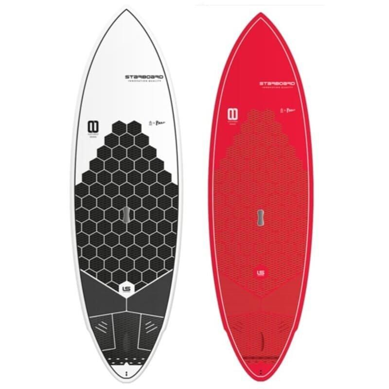 スターボード サップ 2024 スパイス リミテッド RED / 9'3 (153L
