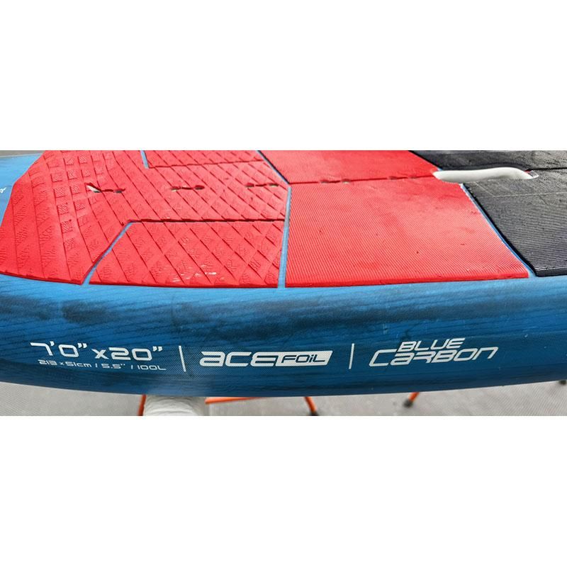 中古ボード！スターボード 2025 エース フォイル 7.0×20 (100L) ブルー