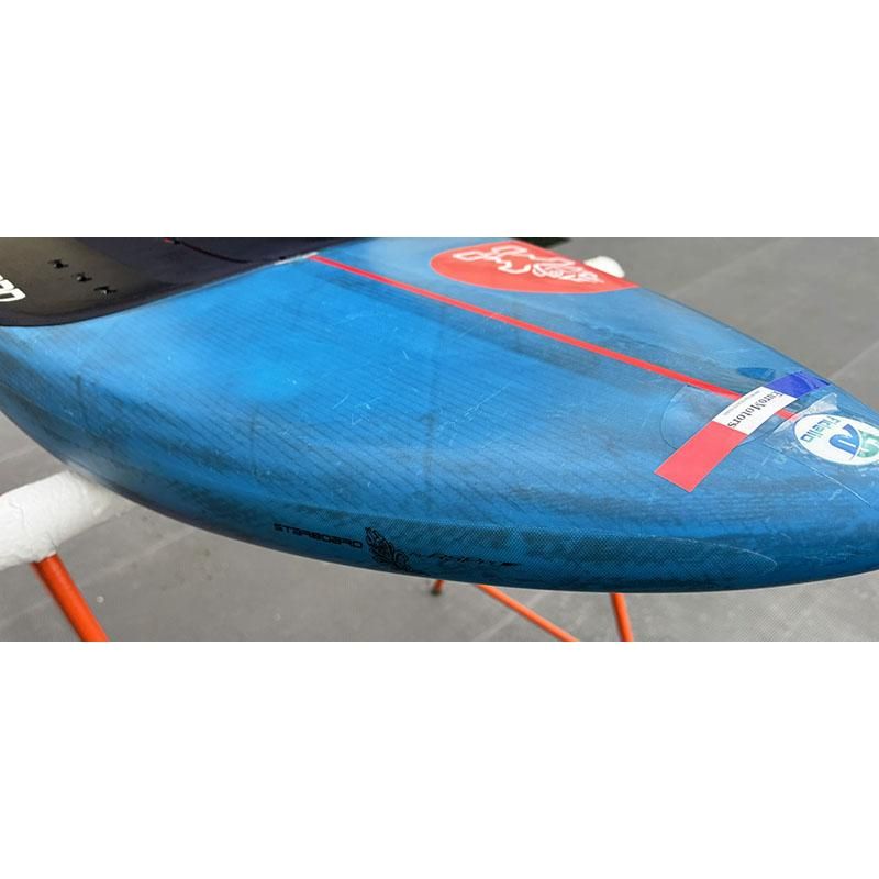 中古ボード！スターボード 2025 エース フォイル 7.0×20 (100L) ブルー