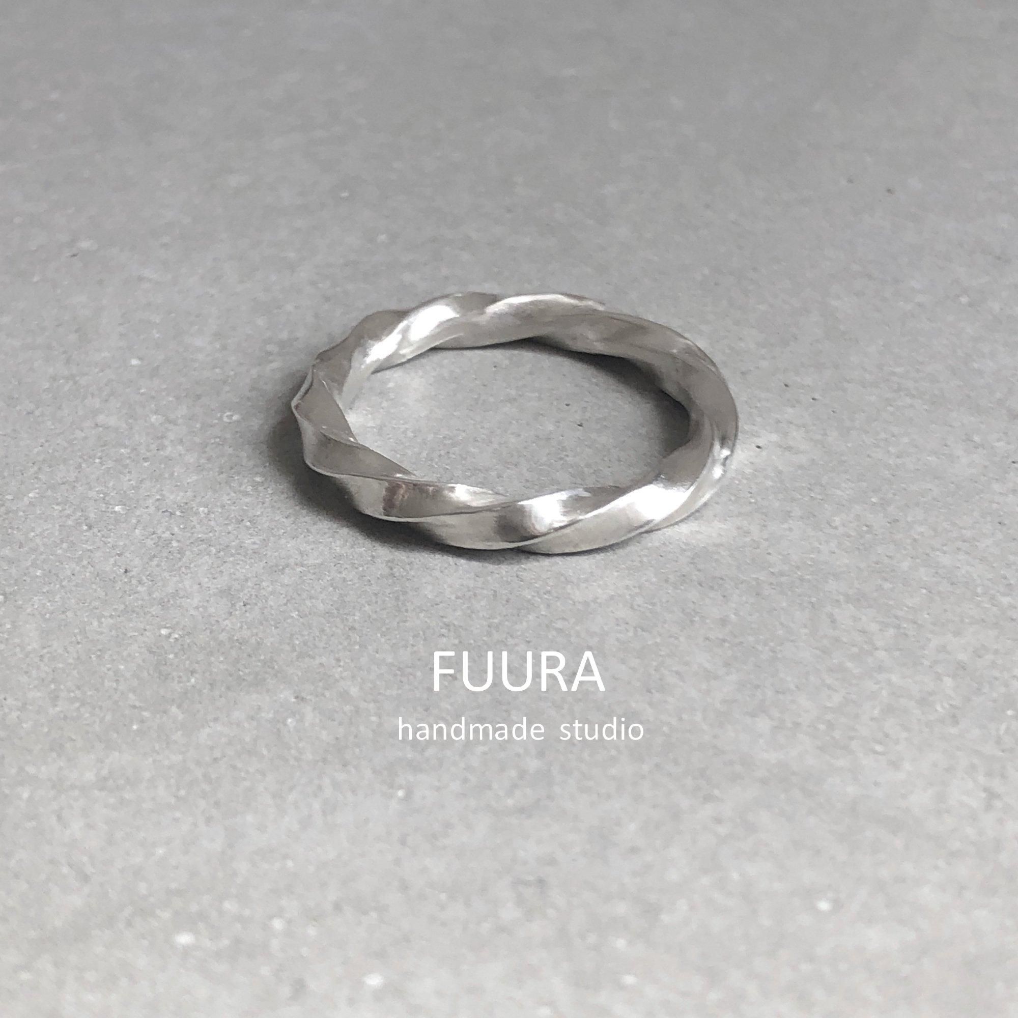 LURAKU】シルバー925 完売品 指輪 リング最終値下げ 完売品【LURAKU