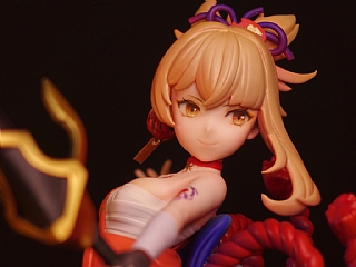 在庫あリ)(W_4814)1/7 宵宮 よいみや 原神 げんしん (未組立