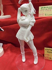 予約)(W_3140)1/8 サザキ・カオルコ ガンダムビルドファイターズトライ