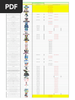 Lista Nave | PDF | I Pod | I Pad