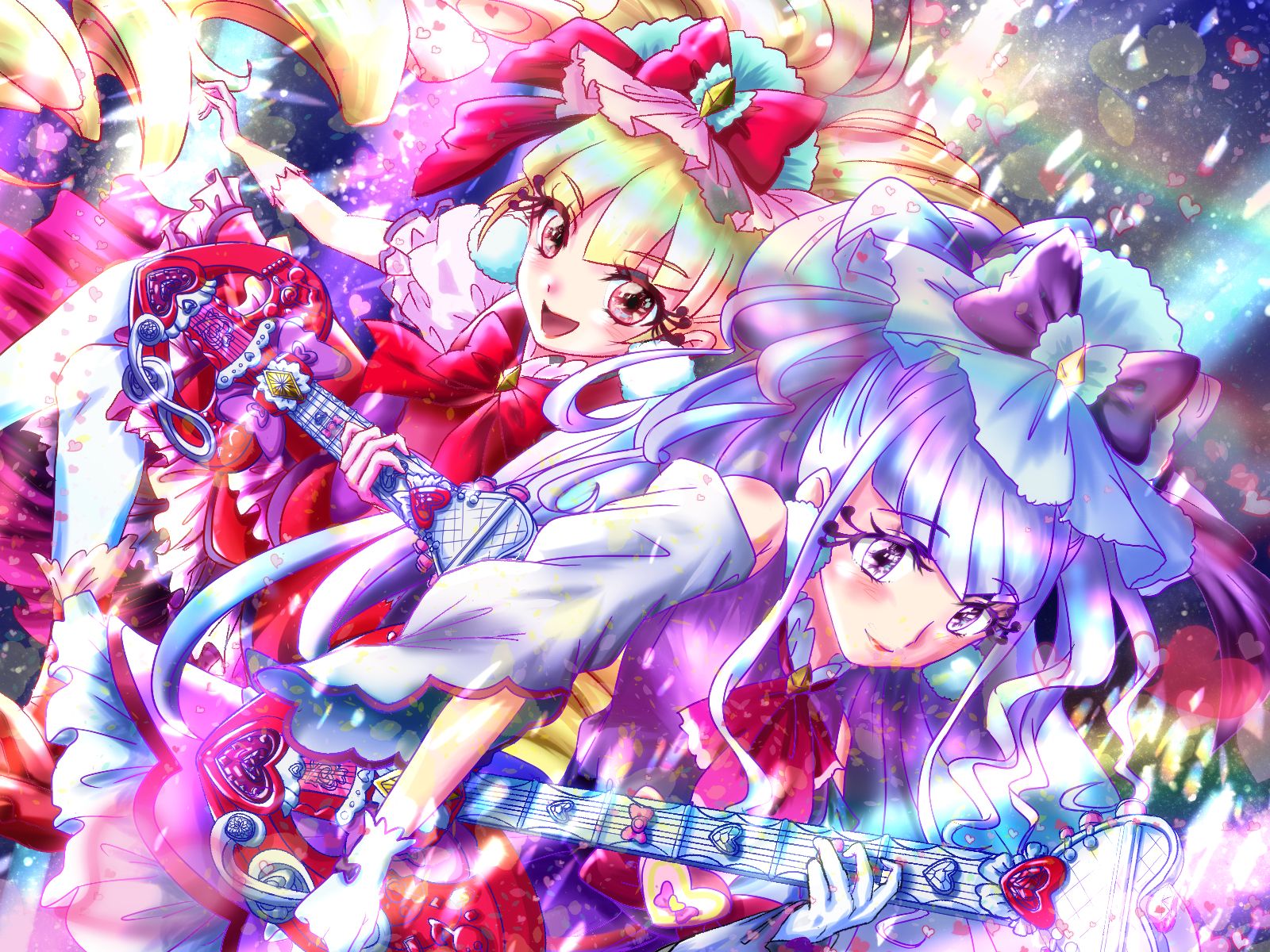 マシェリ×アムール