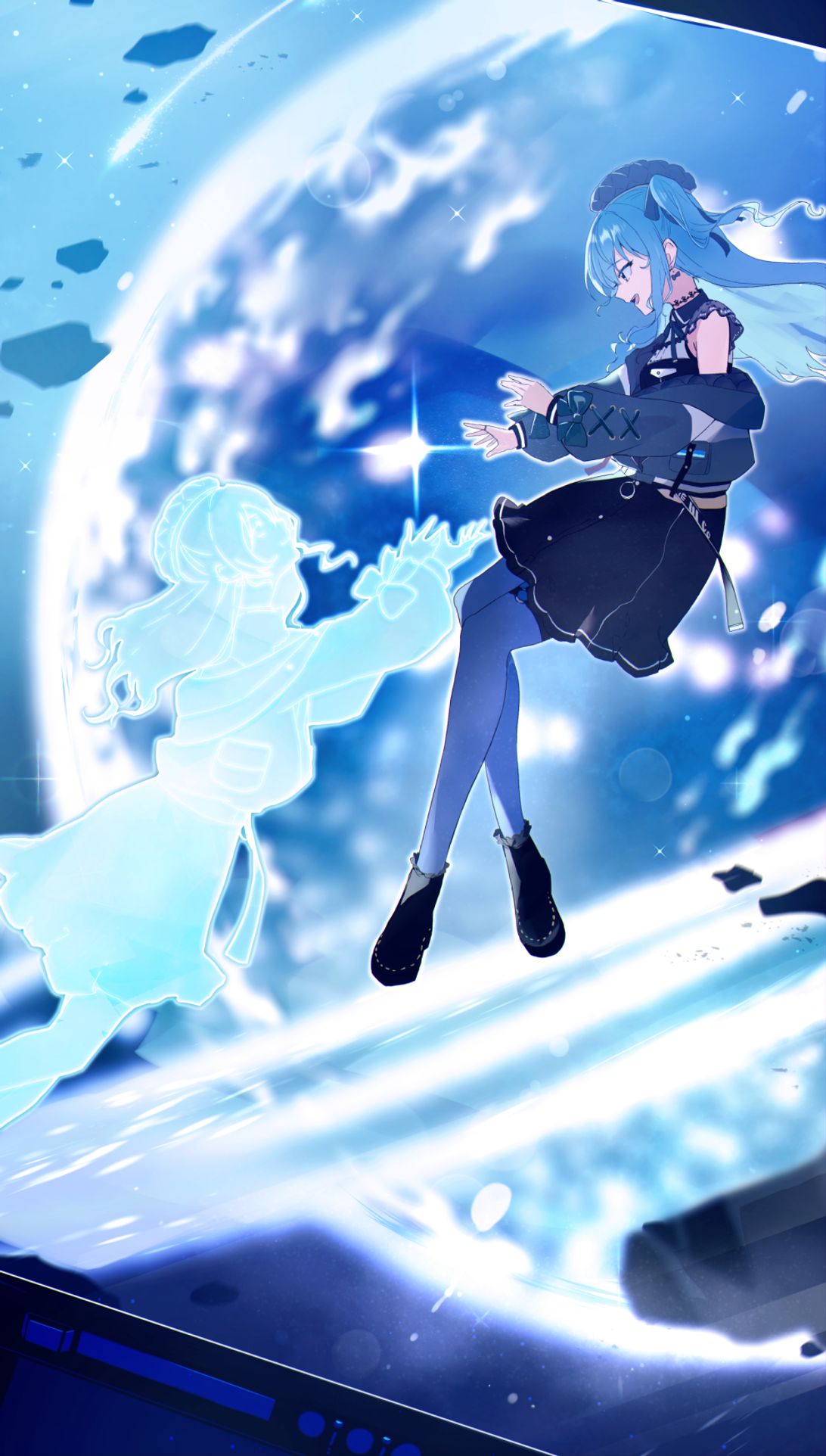 二次創作】Midnight Grand Orchestra 星街すいせい