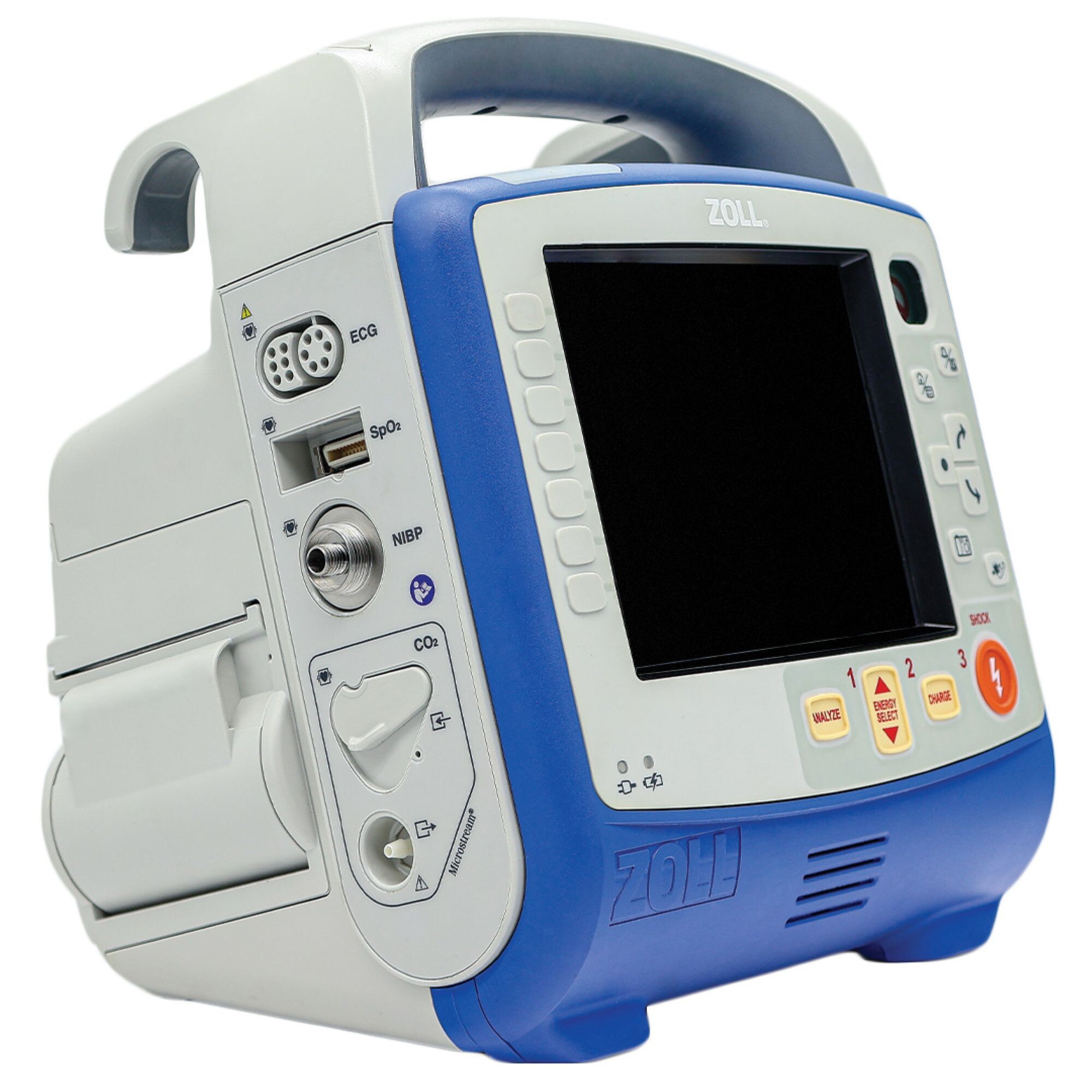 Recertified Defibrillator Unit Automatic / Manual - McKesson
