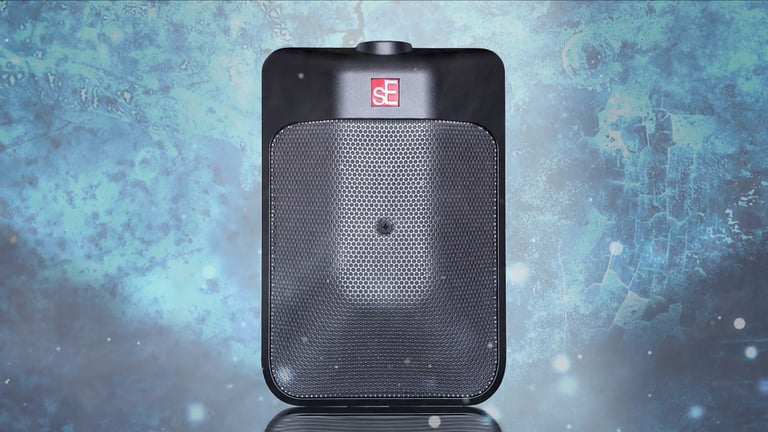 BL8 omni - sE Electronics