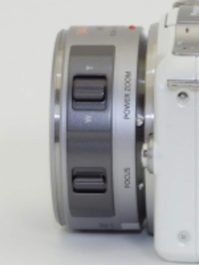 4/4 タッチで簡単なミラーレス パナソニック LUMIX GF5 [デジタル一眼