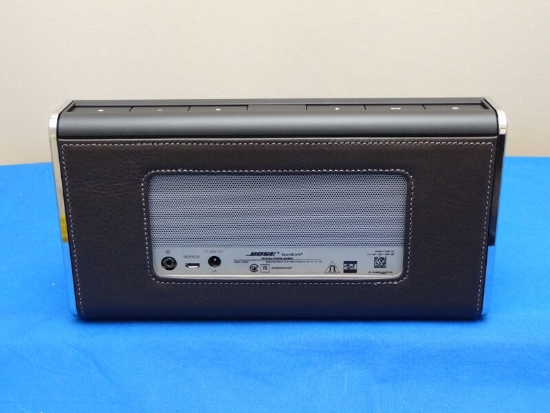 BOSE SoundLink Wireless Mobile speaker レビュー [スピーカー] All About