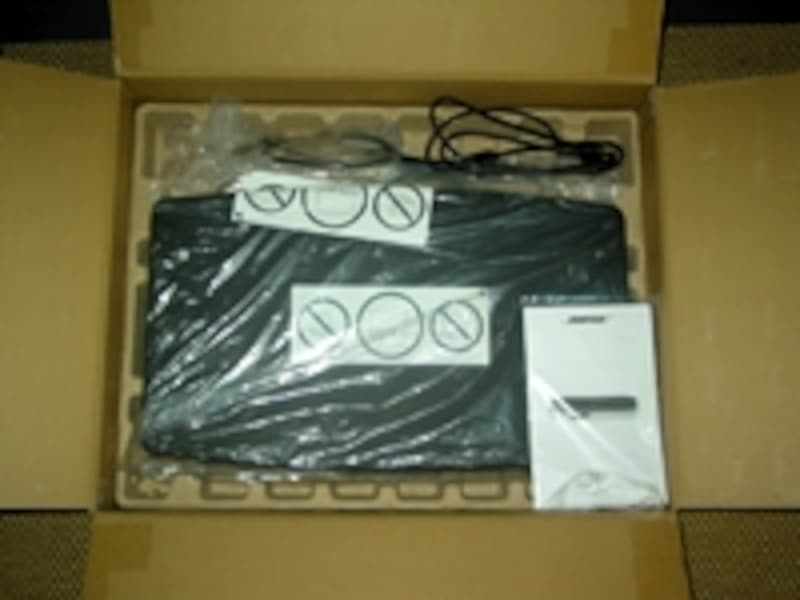 テレビの音を簡単強化！Bose Solo TV sound system [スピーカー] All About