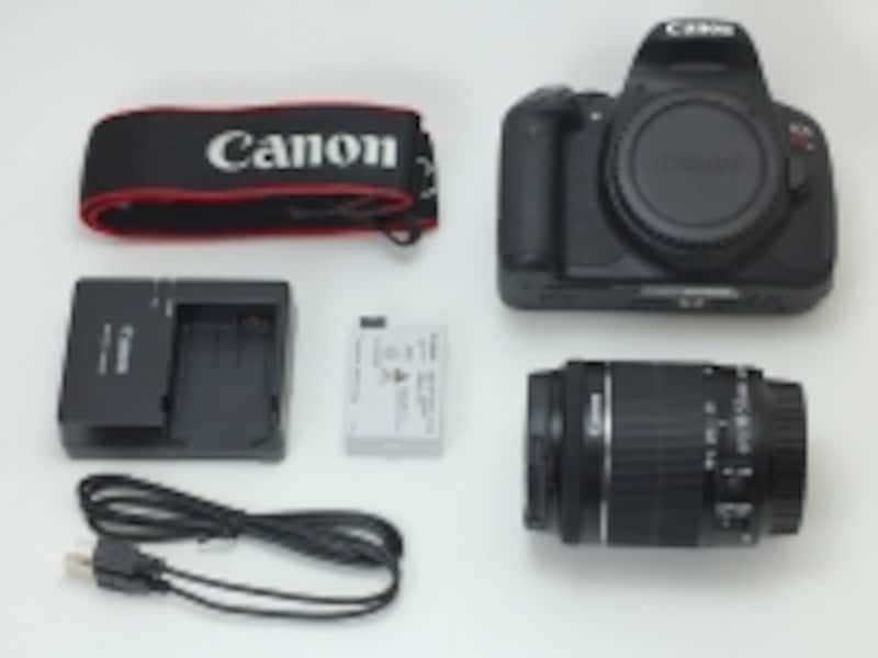 3/3 プレミアムなKiss キヤノン EOS Kiss X7i レビュー [デジタル一眼