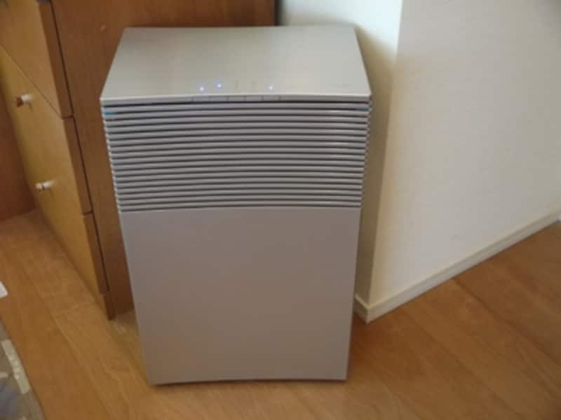 洗練されたデザインが注目の空気清浄機・cado [空気清浄機] All About