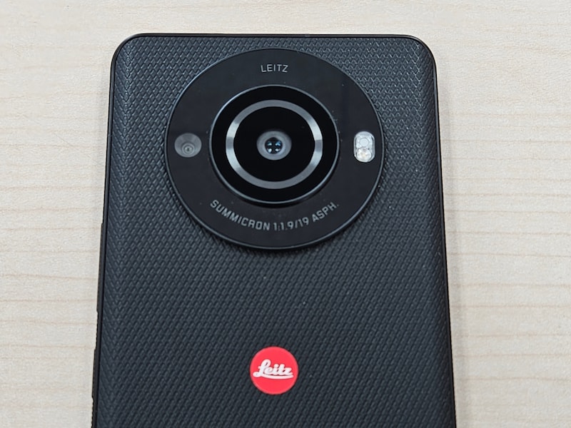 ライカ」監修スマホ「Leitz Phone 3」が登場！前モデルからの進化