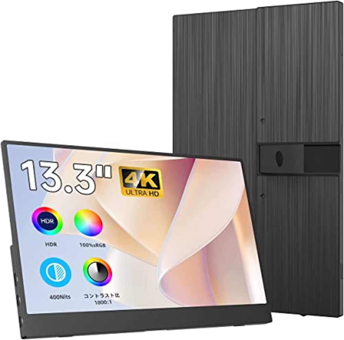 CNBANANのモバイルモニター CNBANAN 16インチ 3:2画像比 光沢IPSパネル