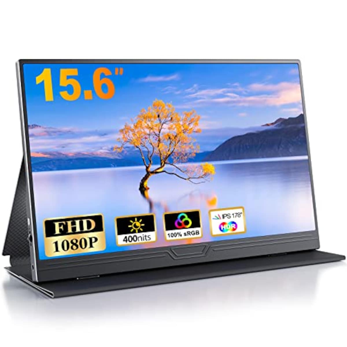 NANOKの【2026新型】モバイルモニター 15.6インチ モバイル