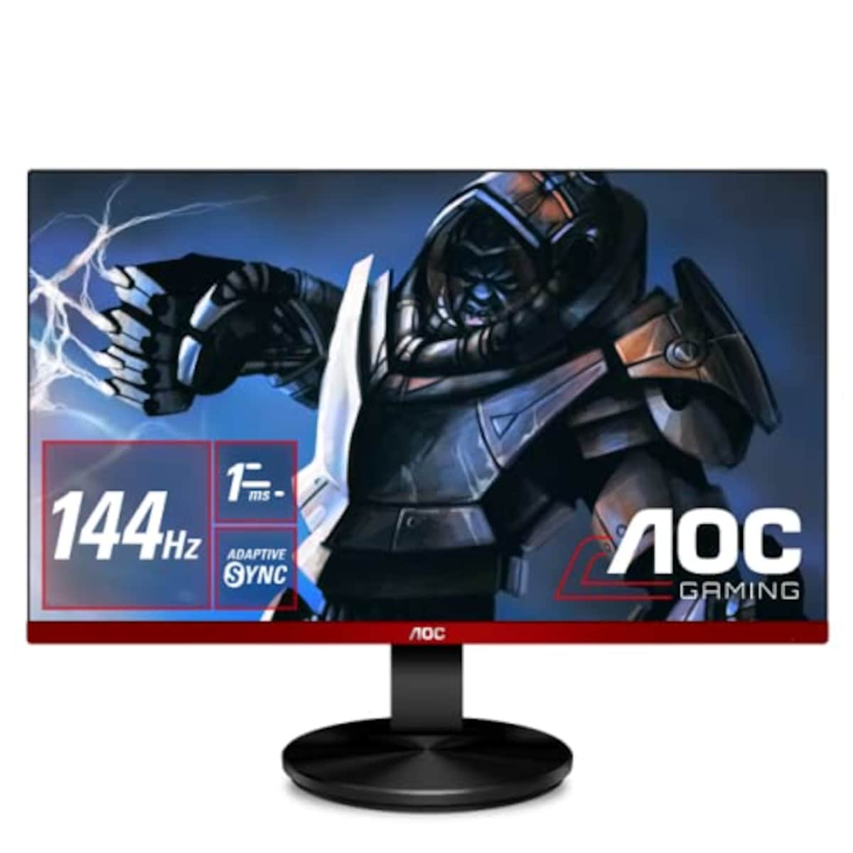 AOCのAOC ゲーミング液晶モニター C27G2X/11 (27インチ/フルHD/VA/曲面