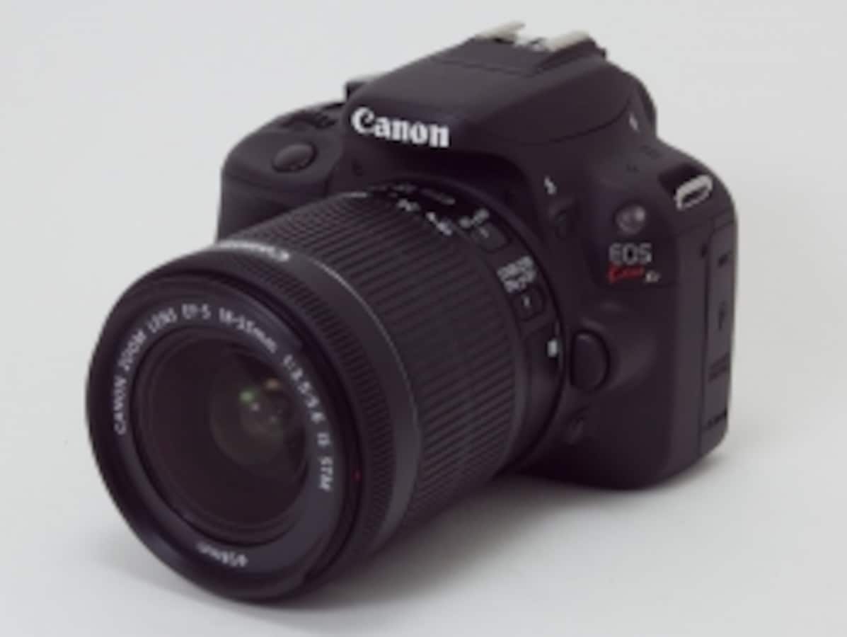 3/4 世界最小のKiss キヤノン EOS Kiss X7 レビュー [デジタル一眼