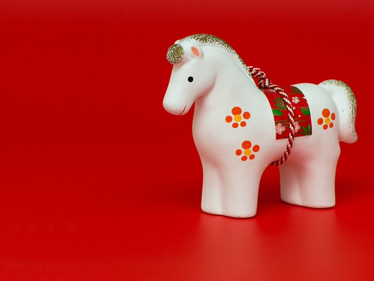 2026年（令和8年）】干支は午！ 60年に1度の丙午（ひのえうま）と午