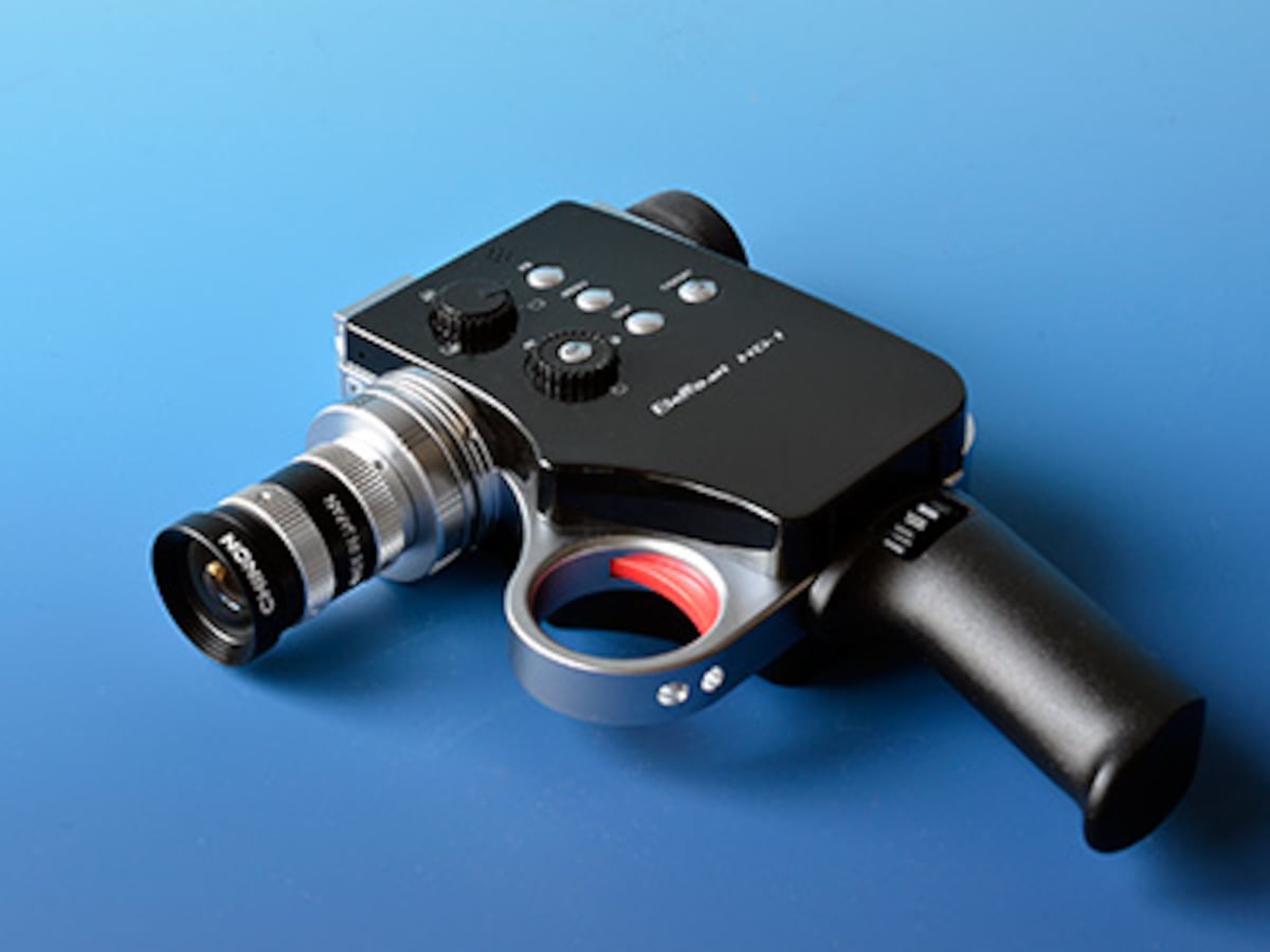 世界のレンズを楽しむカメラ CHINON『Bellami HD-1』 [デジタルカメラ