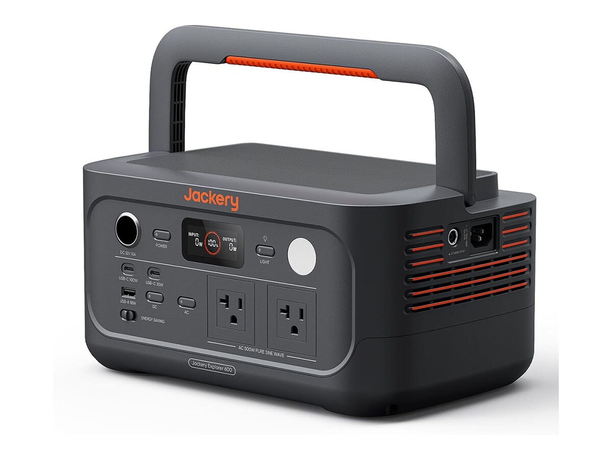 Amazonセール】Jackery「ポータブル電源」が特別価格で登場中【1月9日