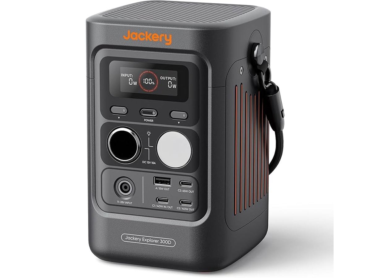 AmazonスマイルSALE】Jackery「ポータブル電源」が特別価格で登場中【1