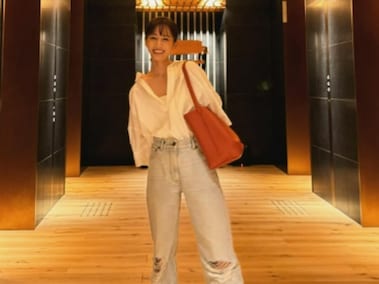 75万で推しと海外旅行!?」前田敦子、フィンランドツアーが話題に