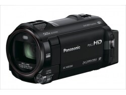 3/4 パナソニックのビデオカメラ「HC-W850M」レビュー [デジタルビデオ