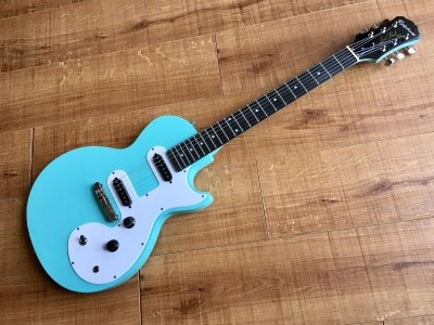 かわいいけどパワフル！インテリアにもなるギター「エピフォン・レス