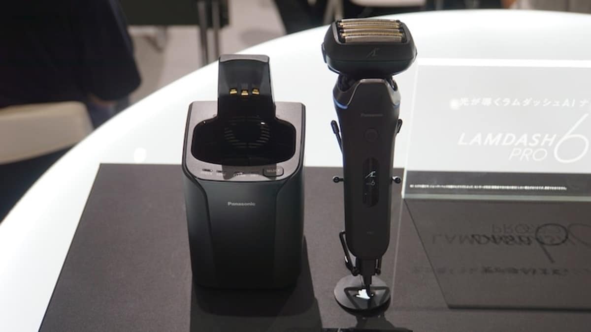 新「ラムダッシュPRO 6枚刃」はどこが進化した？ ヒゲを剃って分かった