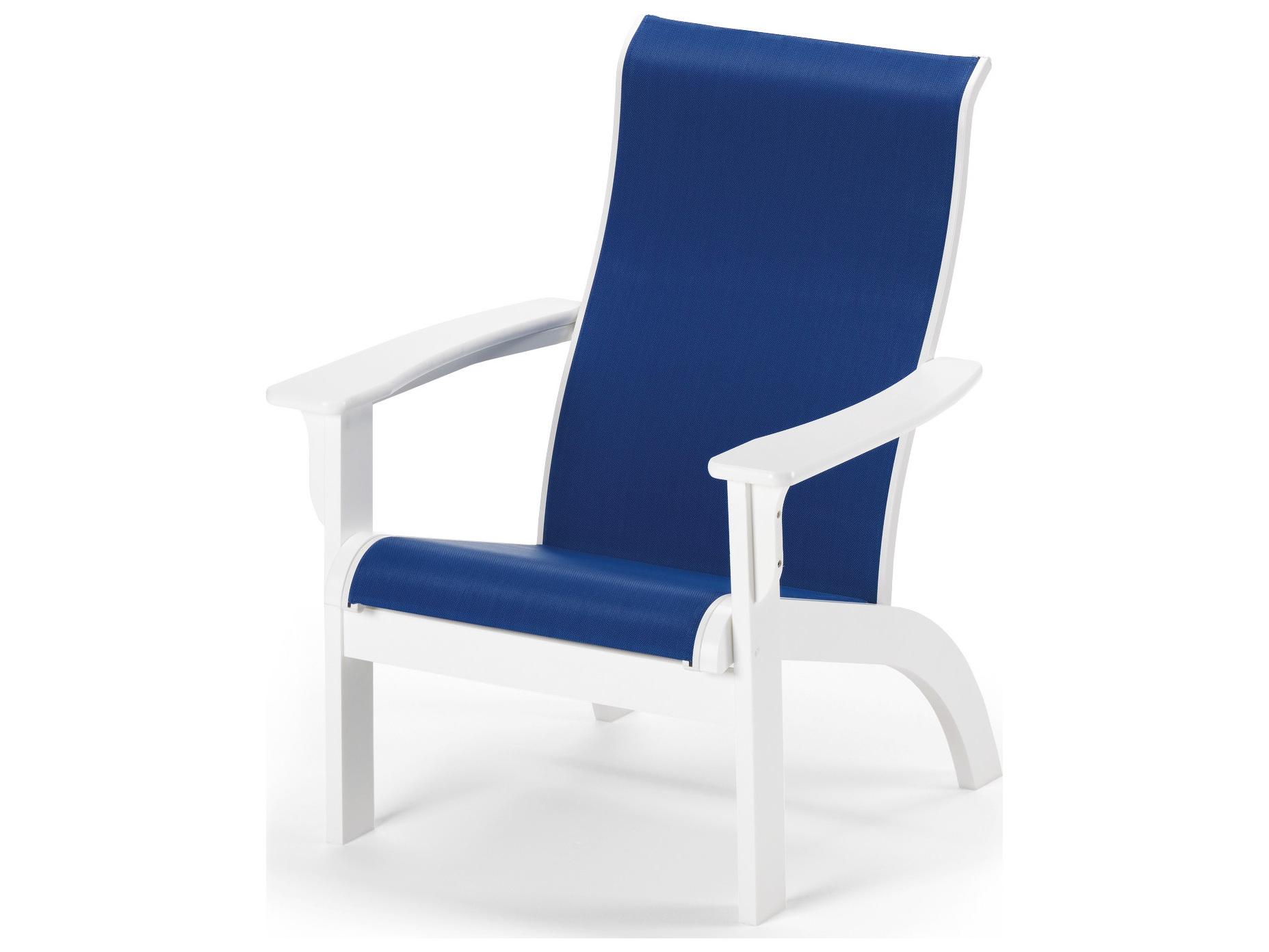 Telescope Casual Adirondack MGP Sling Outdoor Adirondack Chair