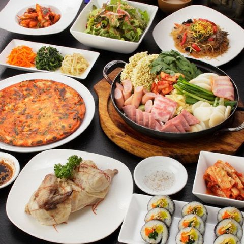 吾照里 オジョリ 町田店(町田駅/韓国料理)＜ネット予約可