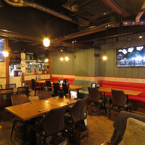 韓国居酒屋 もっさむ(川口駅/韓国料理)＜ネット予約可