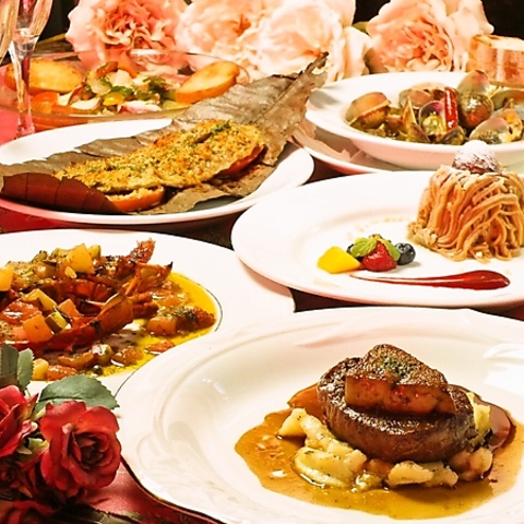 セルフサービスフレンチ ルナティック(二子玉川/イタリアン・フレンチ