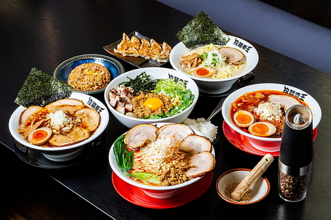 激辛ラーメンの拉麺帝王 君津店(君津/ラーメン) | ホットペッパーグルメ