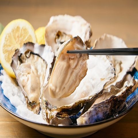 生牡蠣と極み牛タン RAKUGAKI 横浜鶴屋町店(横浜駅/居酒屋)＜ネット