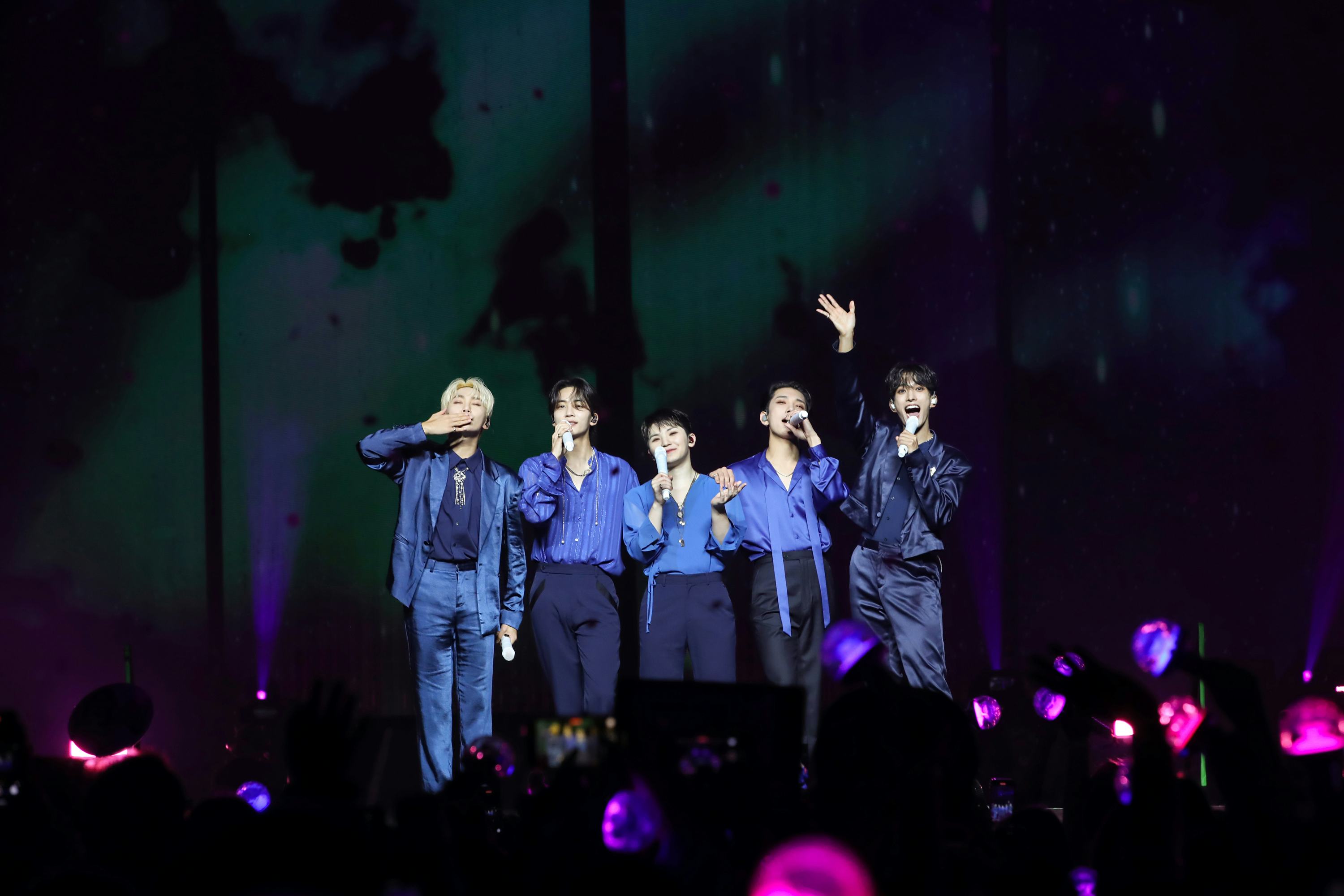 Seventeen's 'Be The Sun' World Tour In 9 Unforgettable Moments