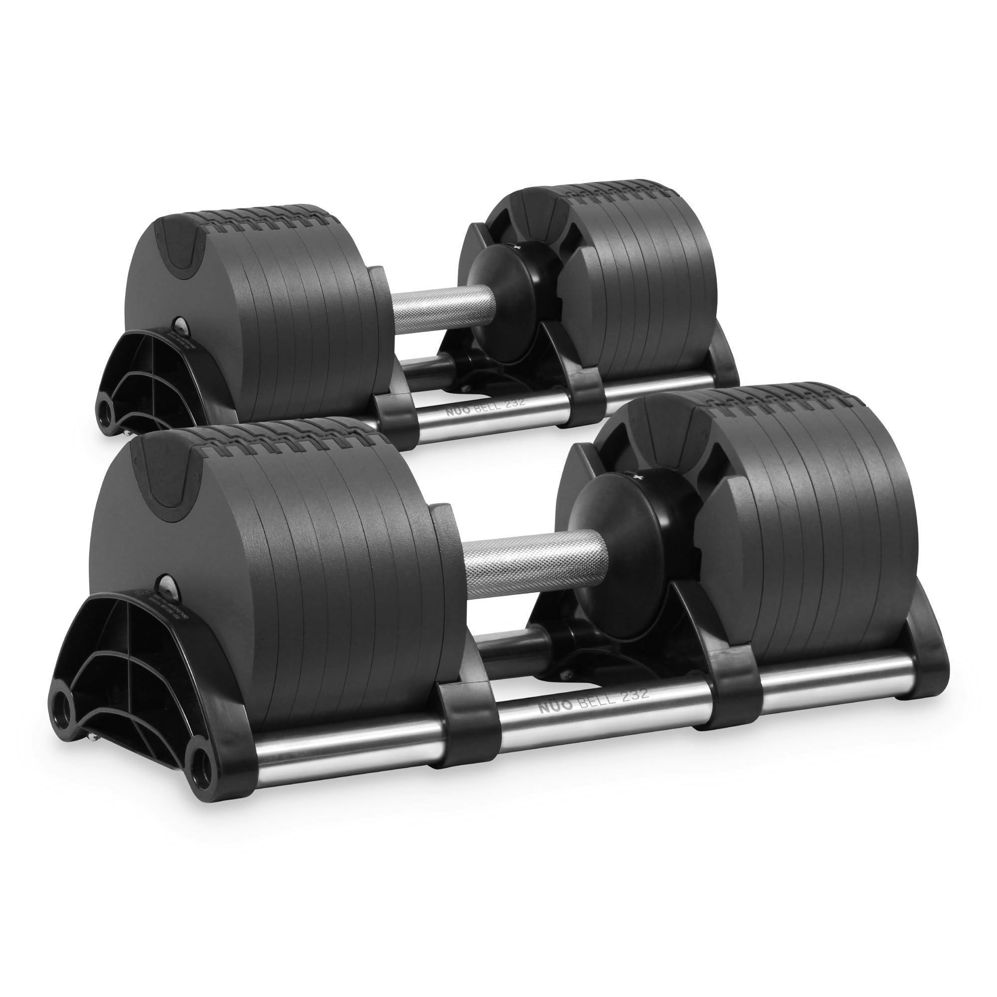 セット① FLEXBELL フレックスベル 32kg 2kg刻み 可変式ダンベル 年に