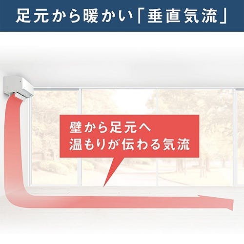 エアコン 6畳 本体のみ 単相100V ダイキン うるさらX Rシリーズ 換気