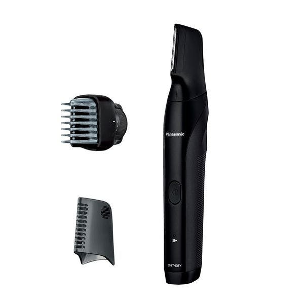 ボディトリマー 黒 1枚刃 Panasonic ER-GK82-K | 美容家電 通販
