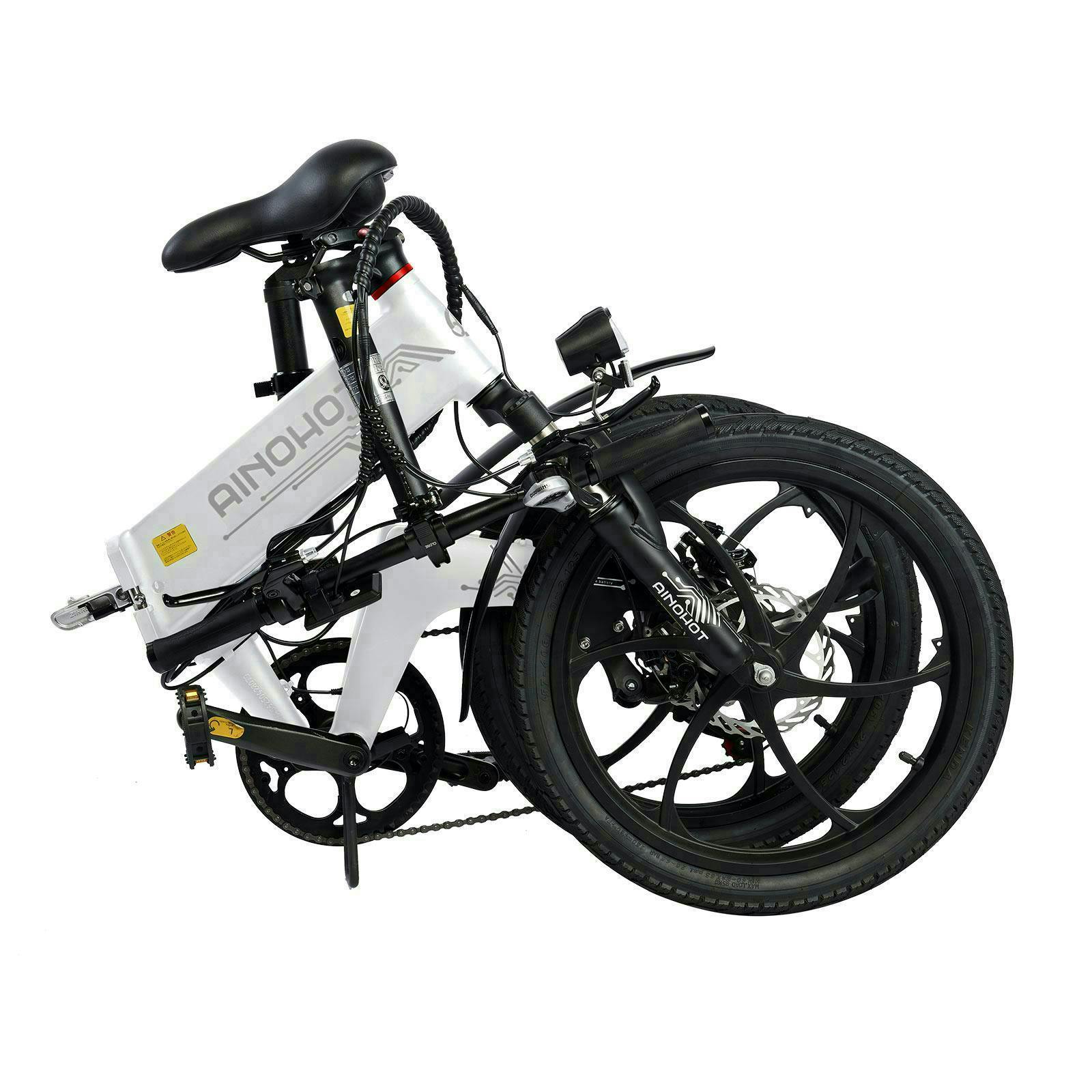 セール10,000円OFF】AINOHOT AS6 電動アシスト自転車 【型式認定済