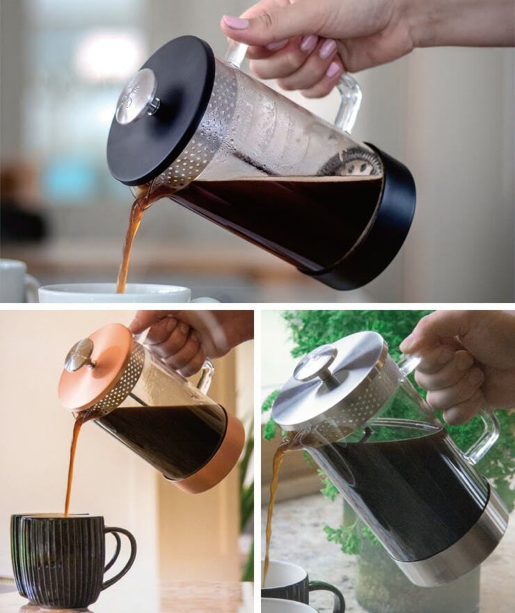 BARISTA&CO CoreCoffeePress 8Cup 1L バリスタ&コー コア コーヒー