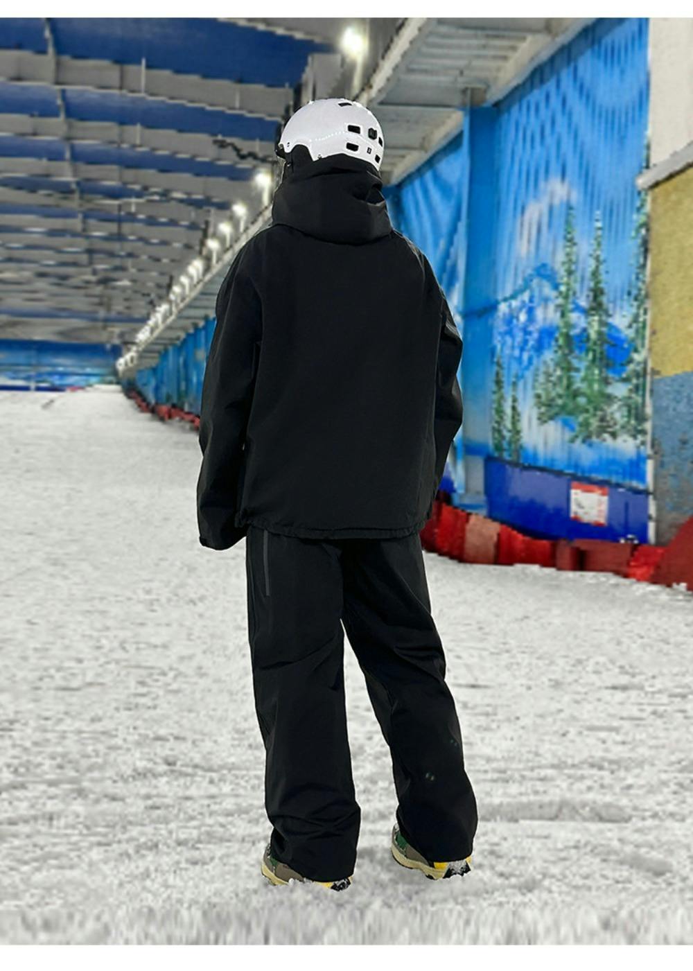 スノーボード ウェア 上下セット メンズ 保温 防寒 レディース 大きい
