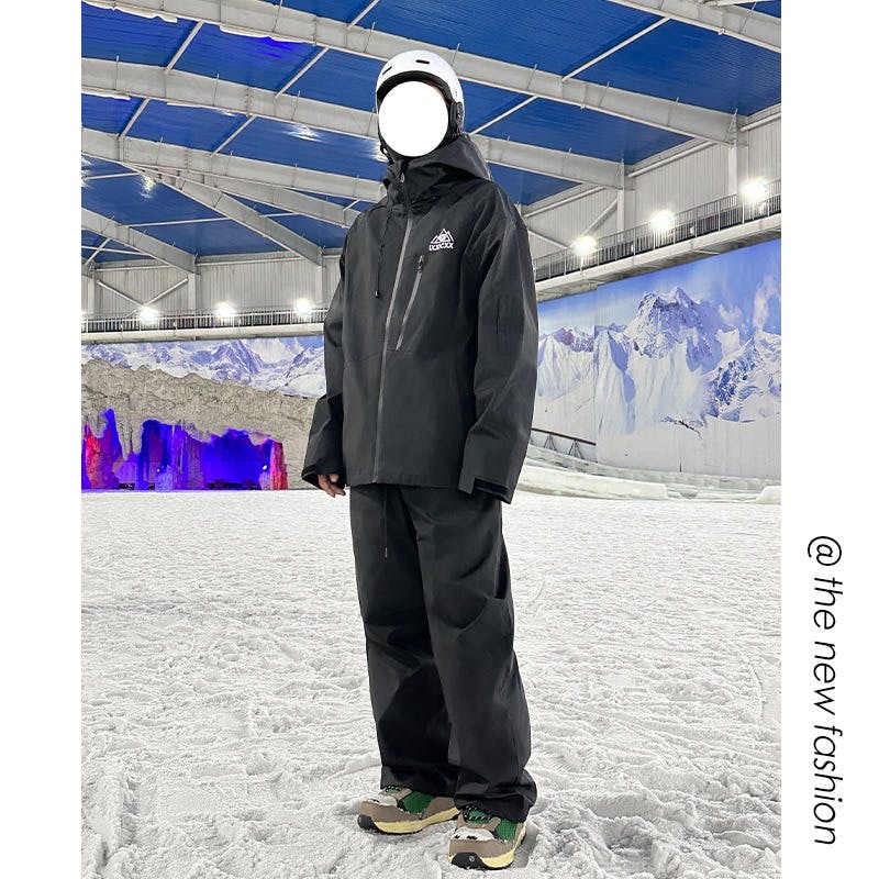スノーボード ウェア 上下セット メンズ 保温 防寒 レディース 大きい