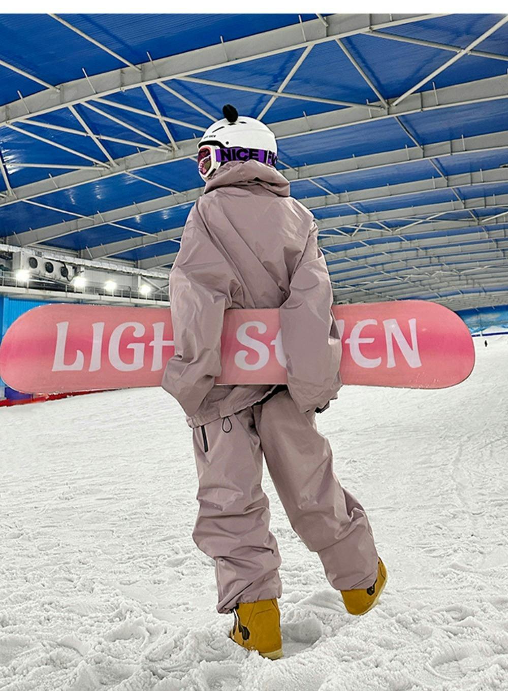 スノーボード ウェア 上下セット メンズ 保温 防寒 レディース 大きい