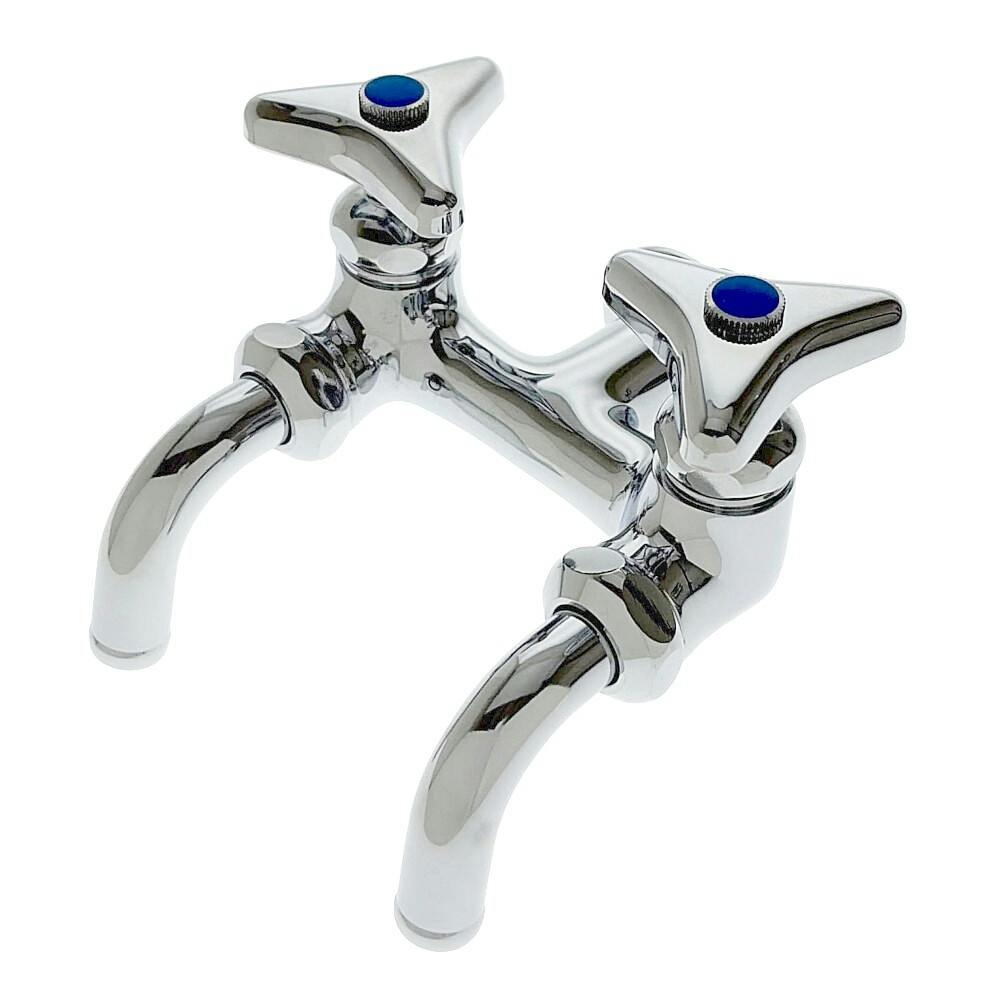 双口ホーム水栓 717-050-13 | 水栓用品 通販 | ホームセンターのカインズ