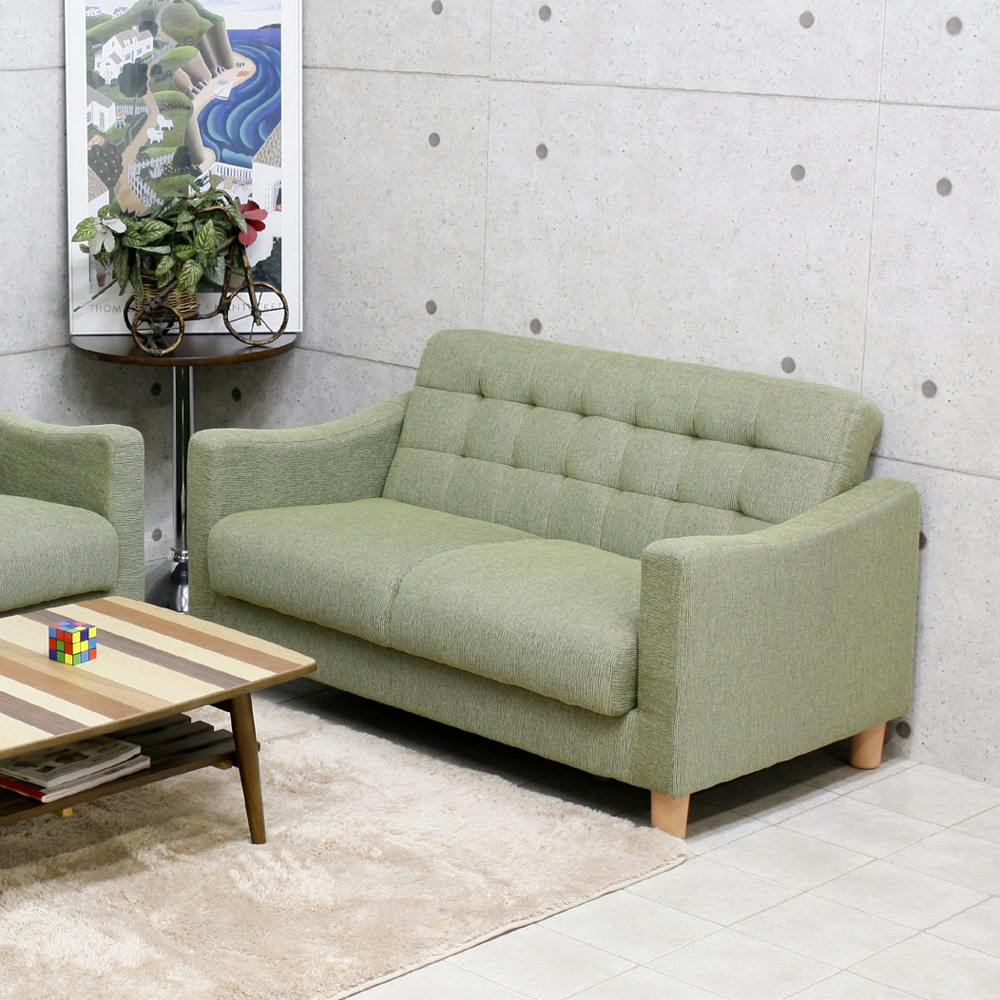 後藤家具物産 座面収納庫付きローリングギア2人掛けソファー ポニー2