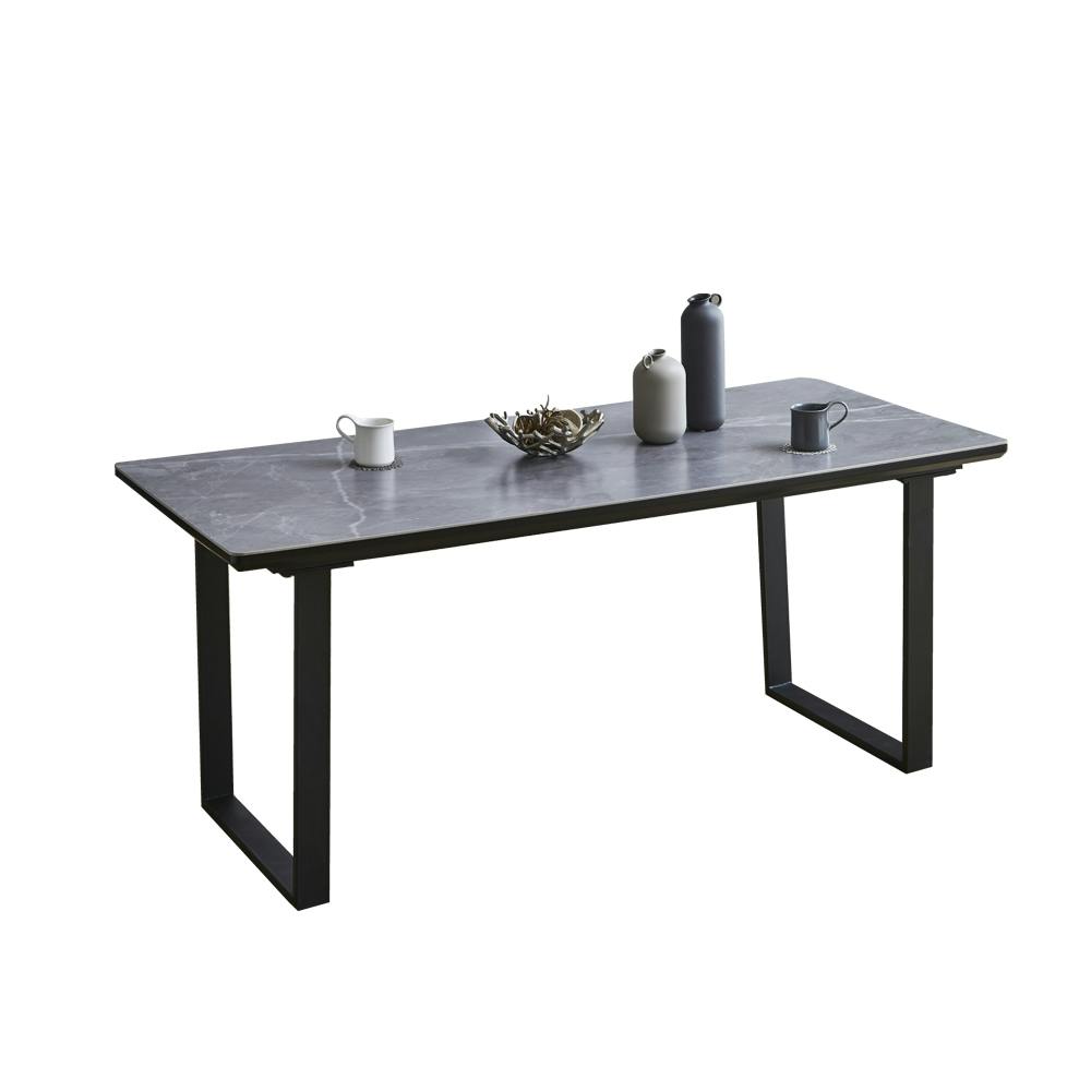 後藤家具物産 モダンなデザイン性と耐久性を備えた180セラミック