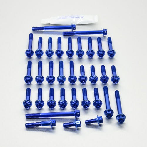 Pro-Bolt プロボルト Aluminium Engine Kit Kawasaki Zx-R636 B1-B2